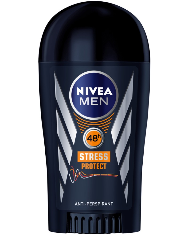 Nivea Men Stress Protect Anti-Perspirant Stick -         "Stress Protect" - 