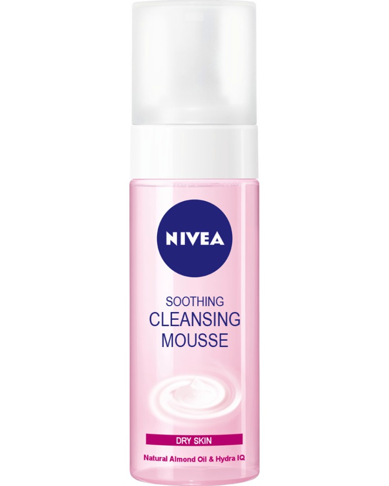 Nivea Soothing Cleansing Mousse -       - 