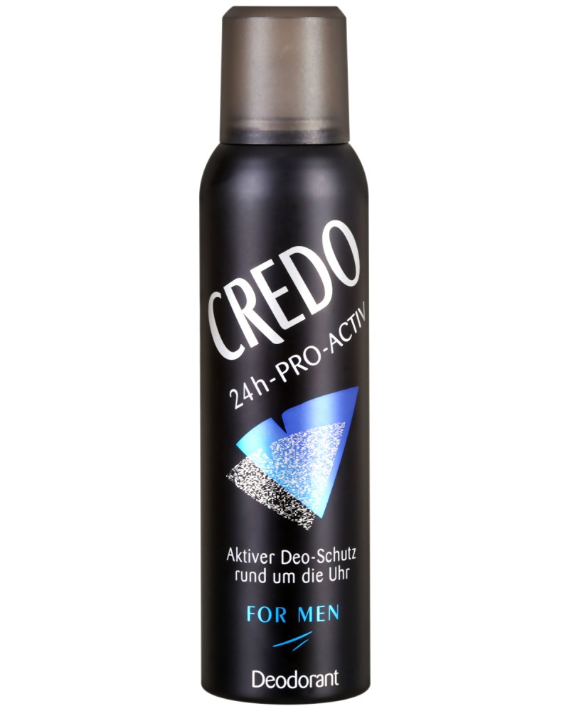 Дезодорант за мъже Дезодорант за мъже - дезодорант