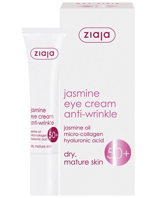         Ziaja -   Jasmine Anti-Wrinkle - 