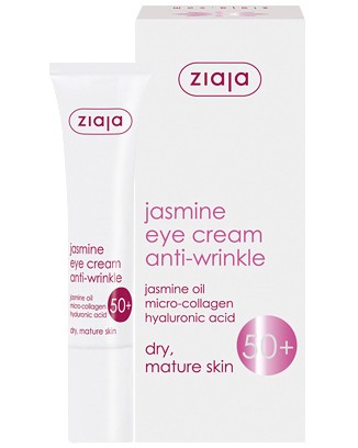 ���� �� ��������� ������ ������ ������ � ������ Ziaja - �� ������� Jasmine Anti-Wrinkle - ����