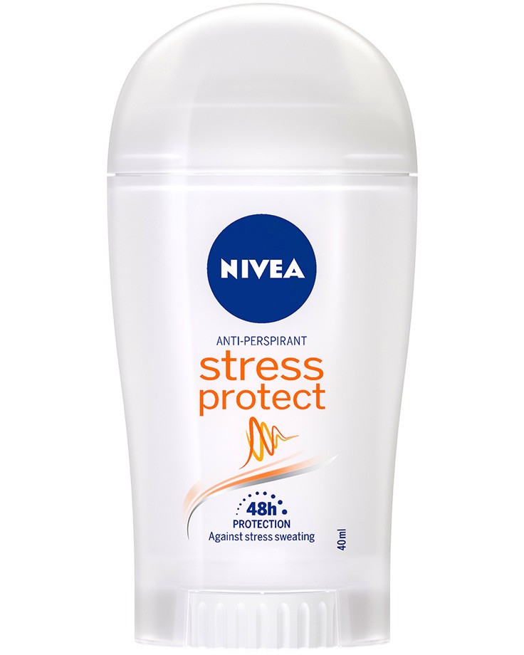 Nivea Stress Protect Anti-Perspirant Stick -        "Stress Protect" - 