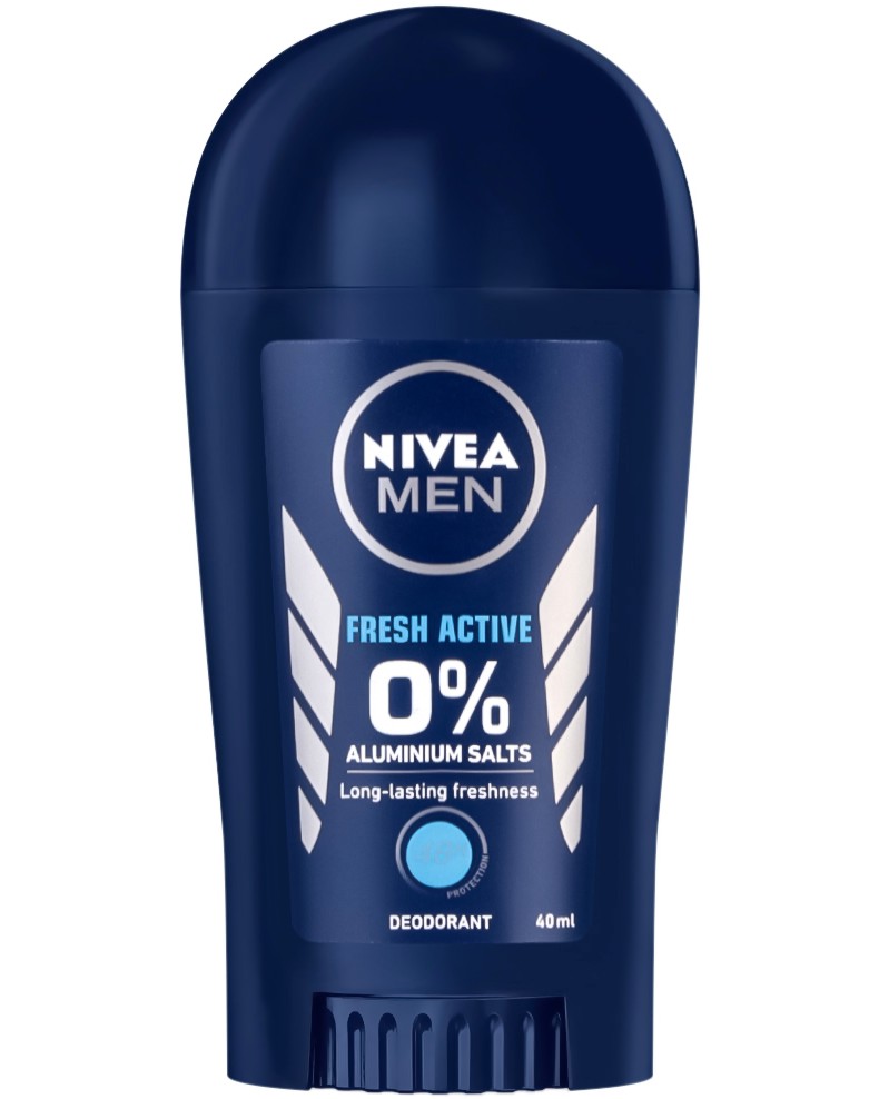 Nivea Men Fresh Active Stick Deodorant -       Fresh Active - 