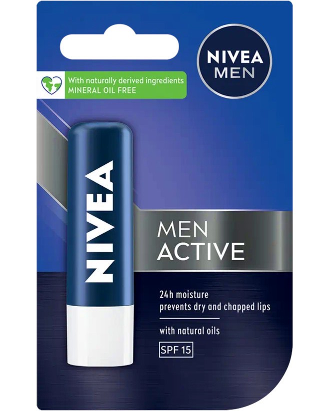 Nivea Men Active Care SPF 15 -      - 