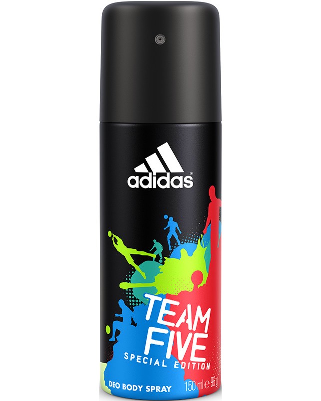    -   "Adidas Men Team Five" - 