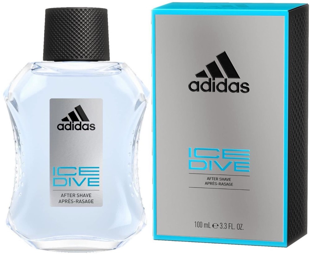 Adidas Men Ice Dive After Shave -    Ice Dive - 