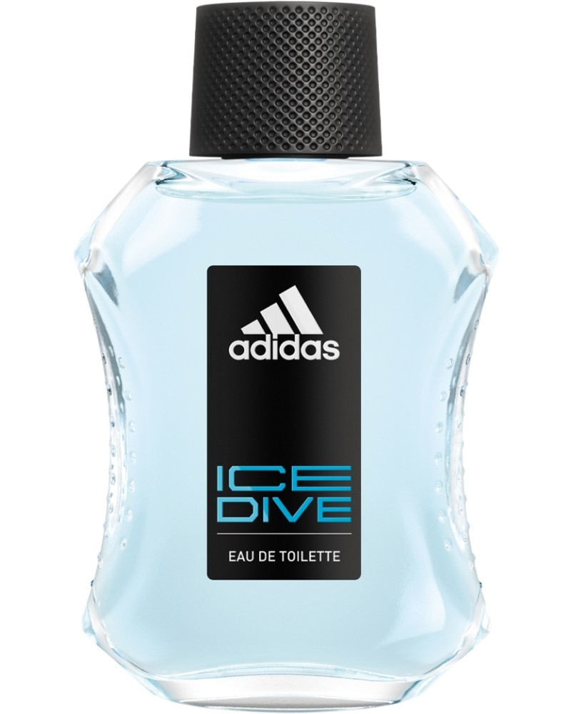 Adidas Men Ice Dive EDT -      Ice Dive - 