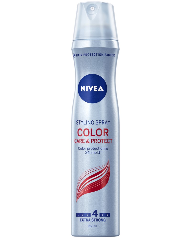 Nivea Color Care & Protect Styling Spray -           "Color Care & Protect" - 