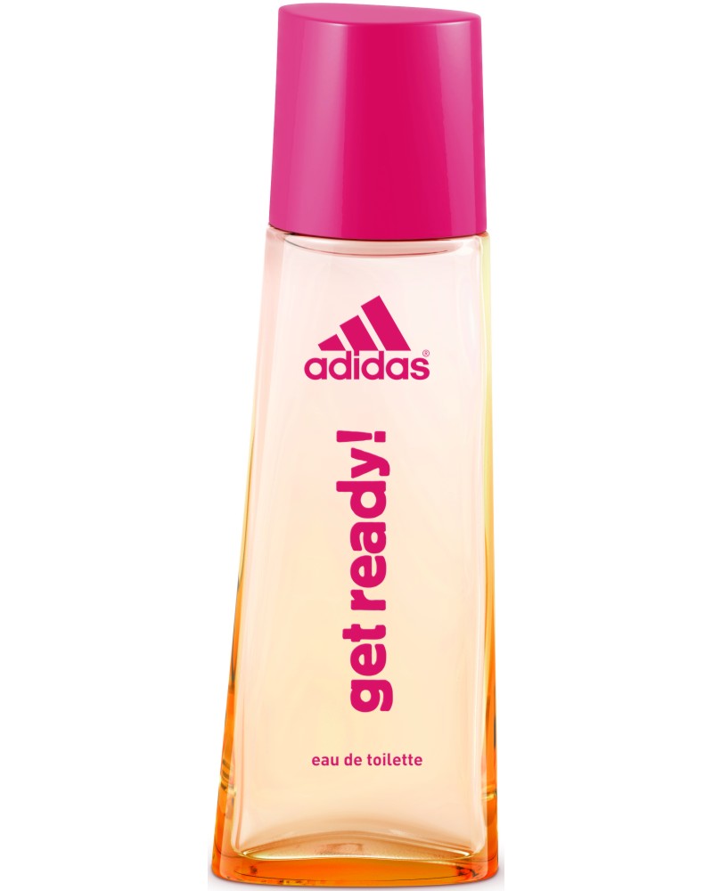 Adidas Women Get Ready EDT -   - 