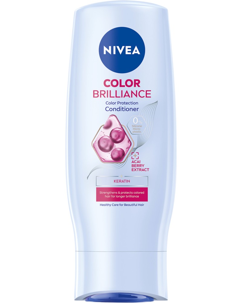 Nivea Color Brilliance Conditioner -     - 