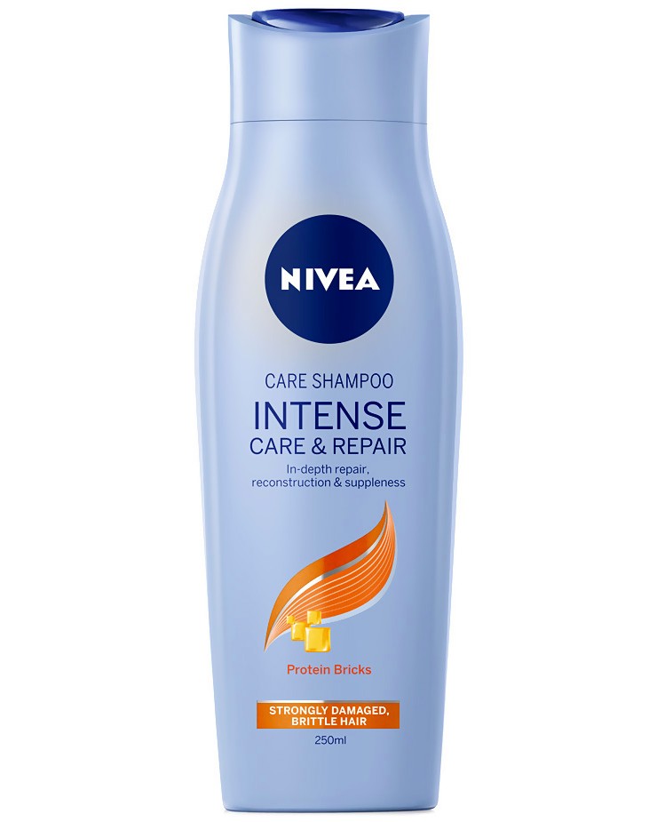 Nivea Intense Repair Regenerating Shampoo -            - 