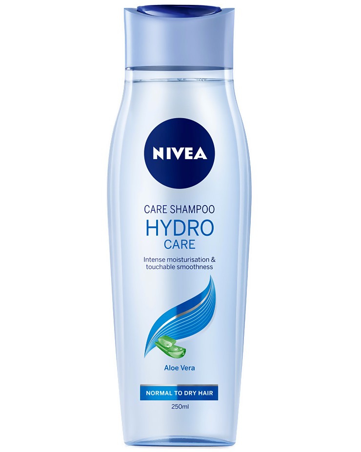 Nivea Hydro Care Moisturizing Shampoo -             - 