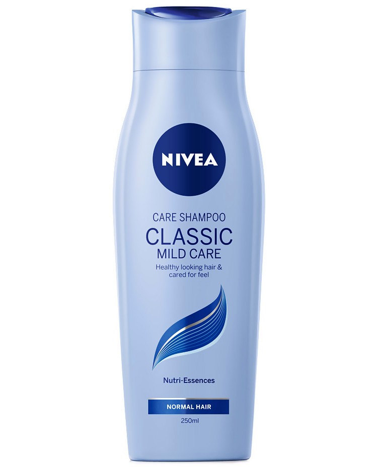 Nivea Classic Care Shampoo -          - 