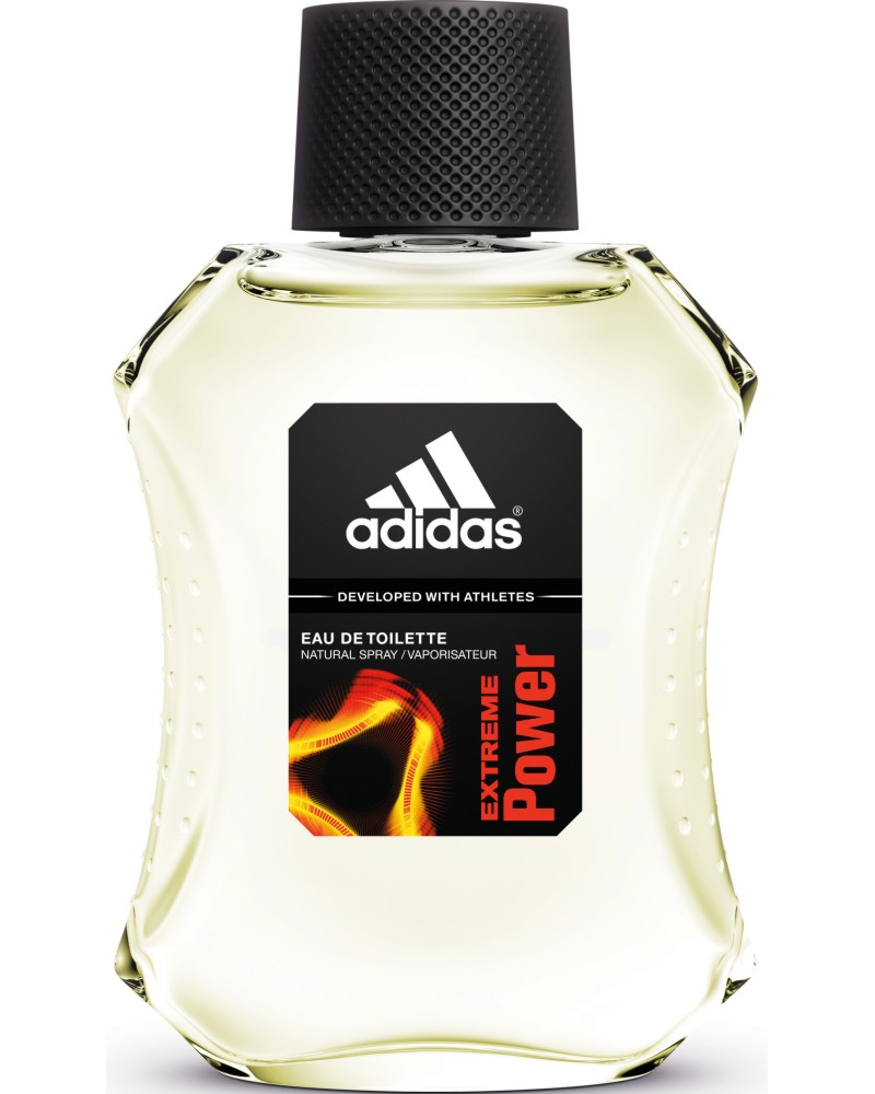 Adidas Men Extreme Power EDT -    - 