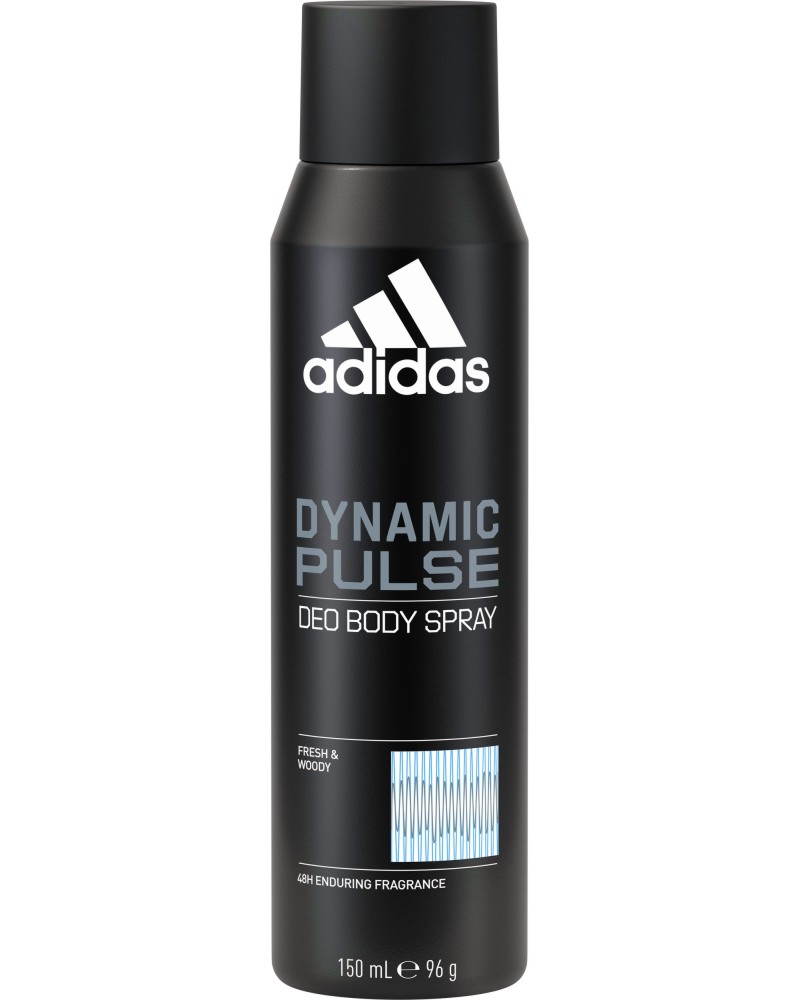 Adidas Men Dynamic Pulse Deo Body Spray -      Dynamic Pulse - 
