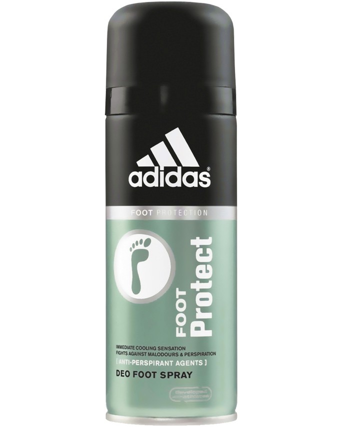 ��� ����� �� ����� - Foot Protect - �� ������� "Adidas Men Foot Care" - �������