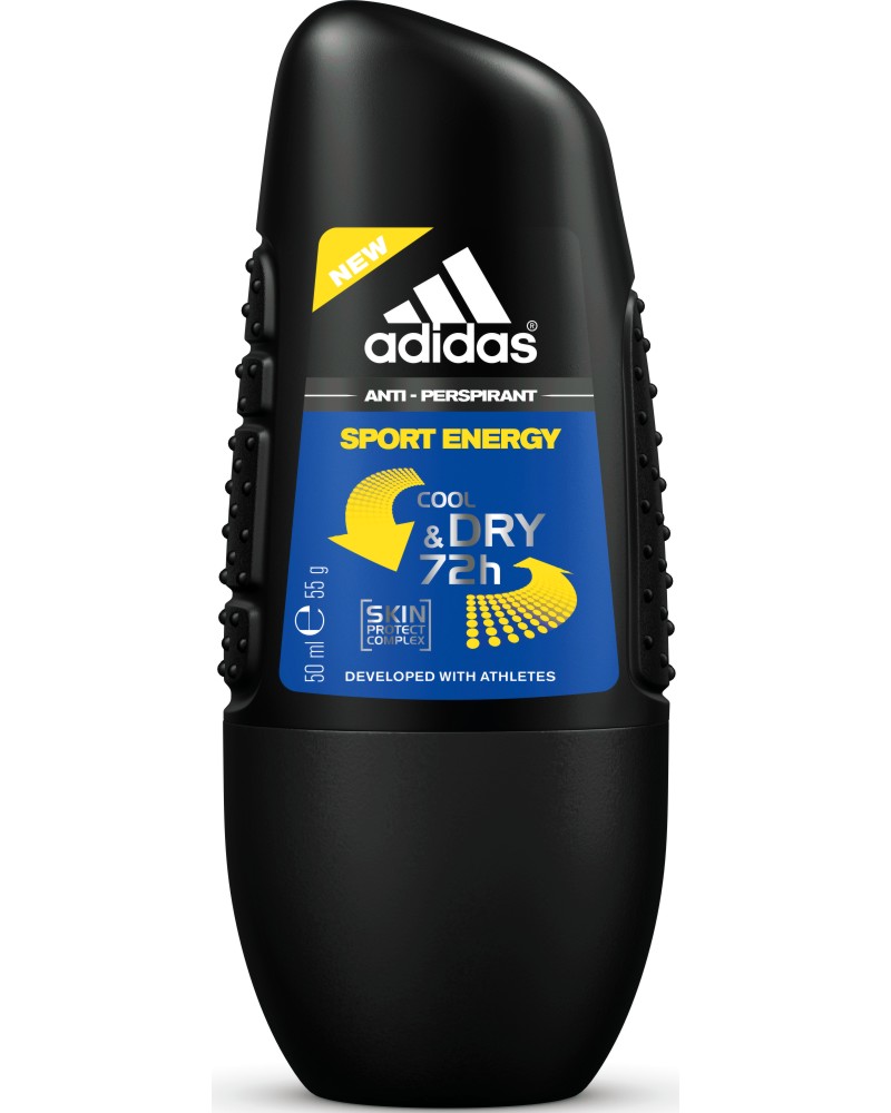      -   "Adidas Men Sport Energy" - 