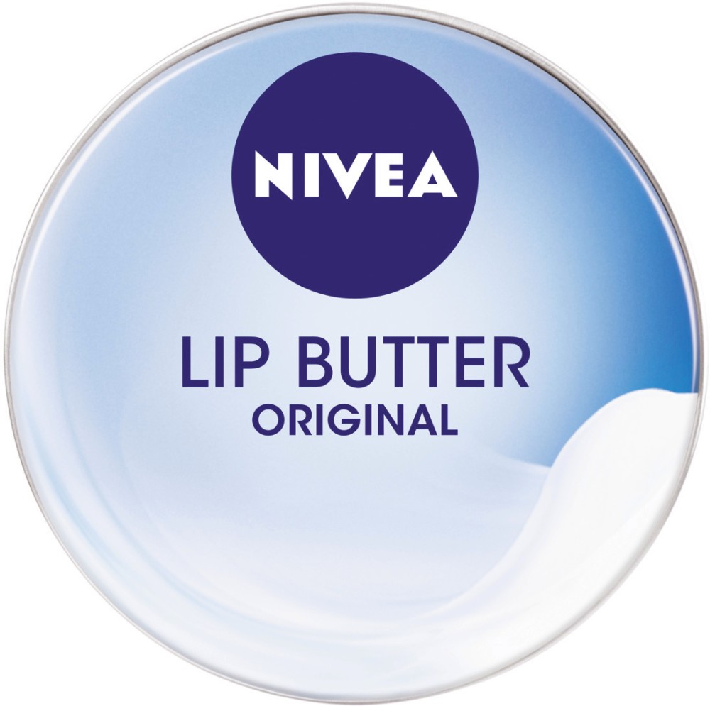 Nivea Lip Butter -       - 