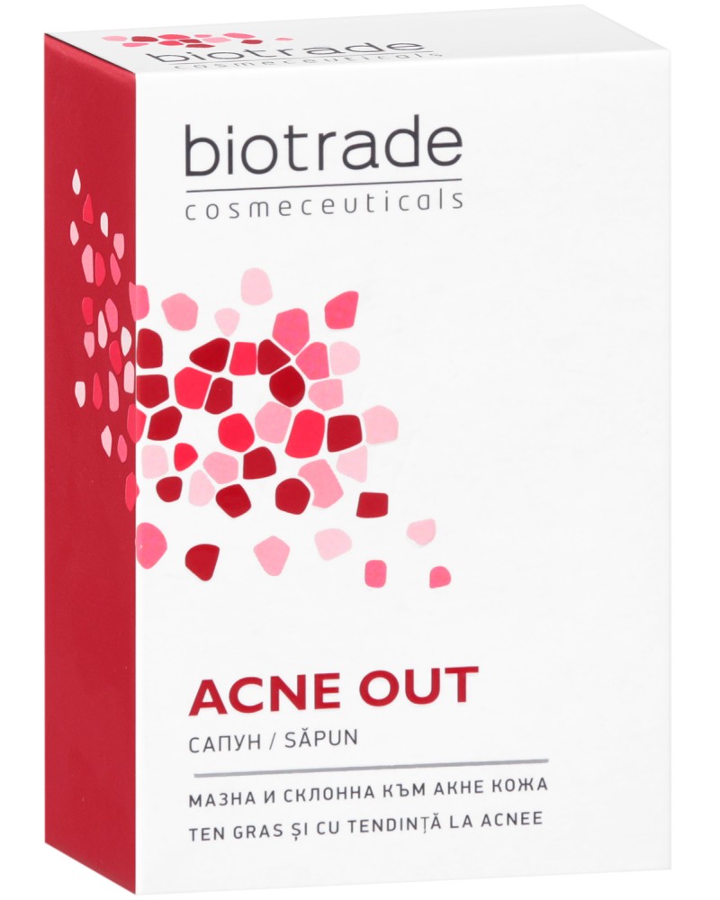 Biotrade Acne Out Soap -       Acne Out - 