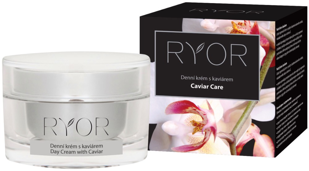         -   "RYOR Caviar Care" - 
