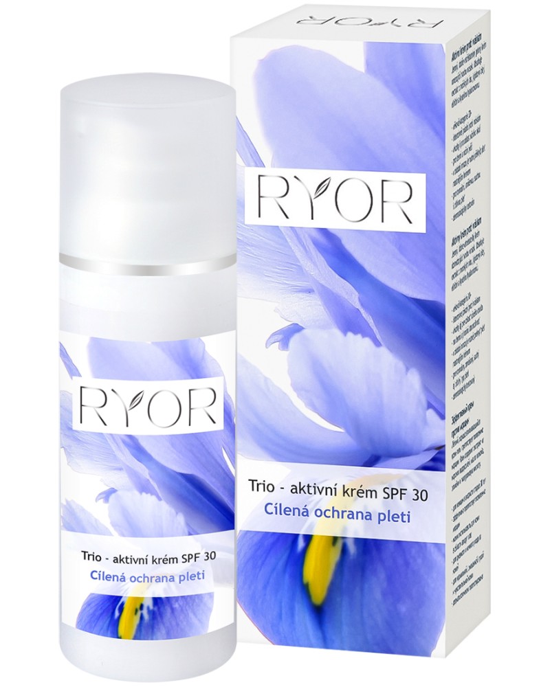       SPF 30 RYOR - 