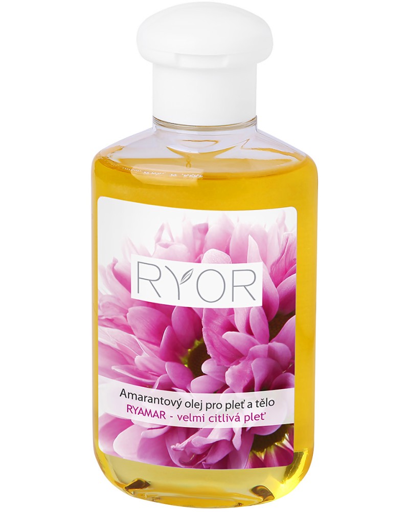 Амарантово олио RYOR - От серията Ryamar - олио