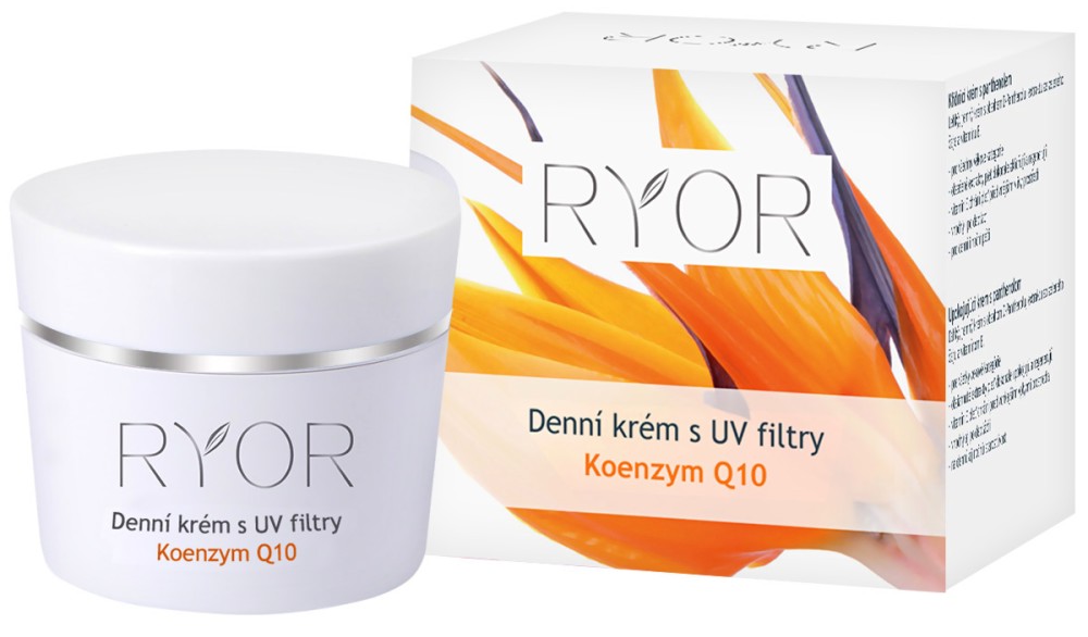     Q10  UV  RYOR -   Coenzyme Q10 - 