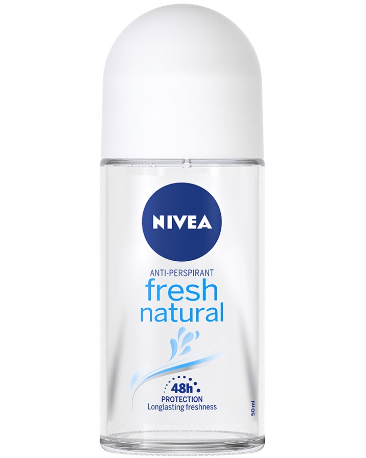 Nivea Fresh Natural -       - 