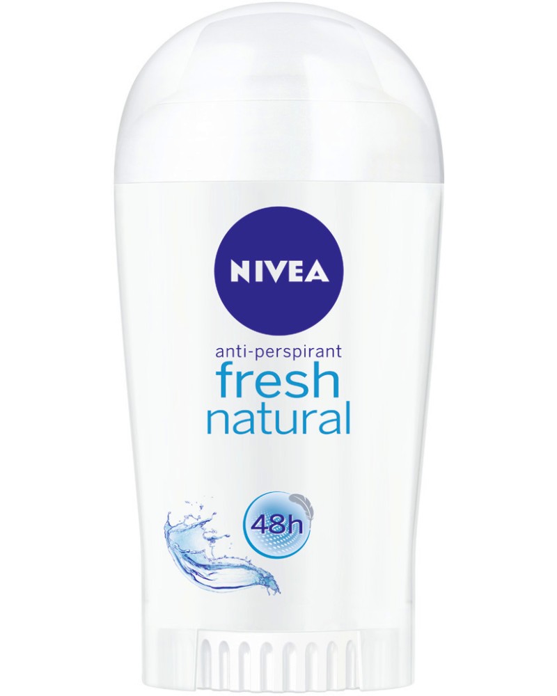 Nivea Fresh Natural -       - 