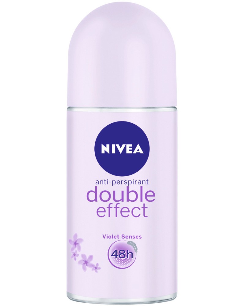 Nivea Double Effect Violet Senses -    - 