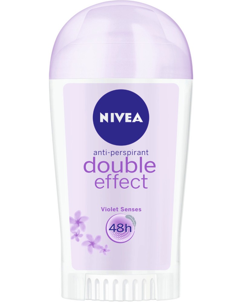 Nivea Double Effect Violet Senses - ������ ���� ���������� - �������