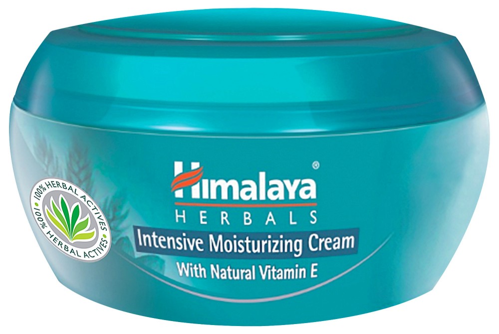 Himalaya Intensive Moisturizing Cream -      E, 50 ÷ 150 ml - 