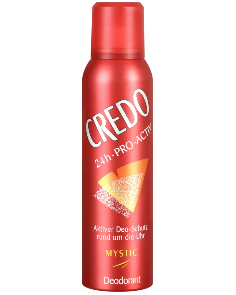 Credo Mystic Deodorant -   - 