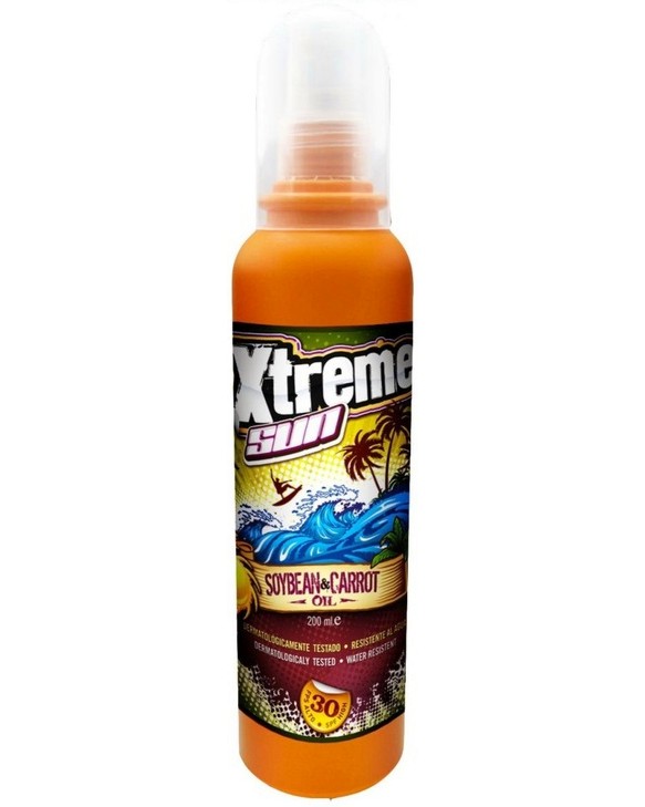 Xtreme Sun Oil SPF 30 -         - 