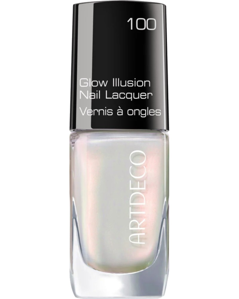 Artdeco Glow Illusion Nail Lacquer -        - 