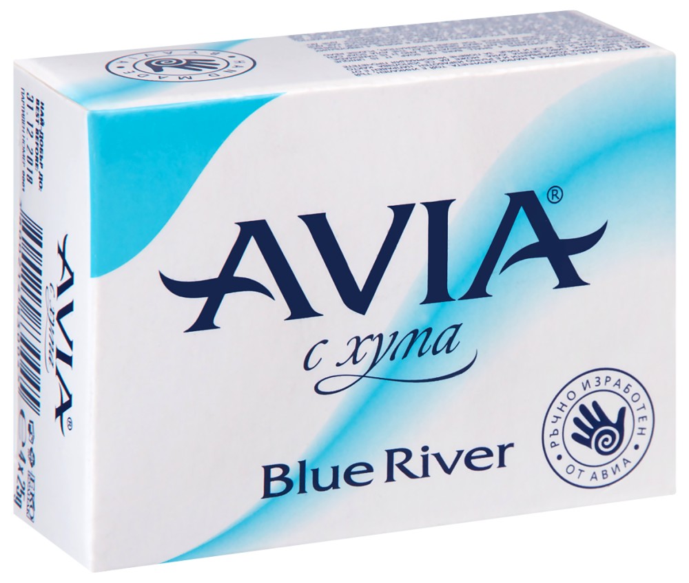    Avia - Blue River - 4 x 25 g - 