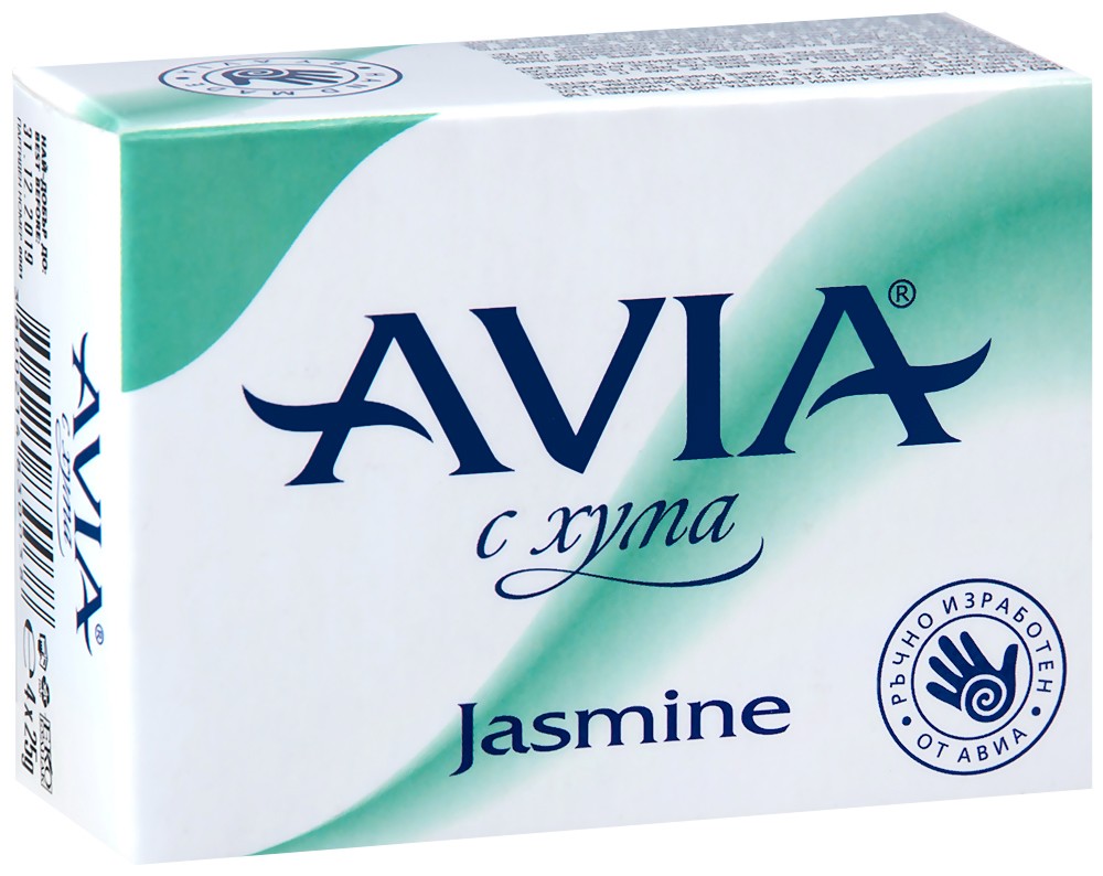    Avia - Jasmine - 4 x 25 g - 