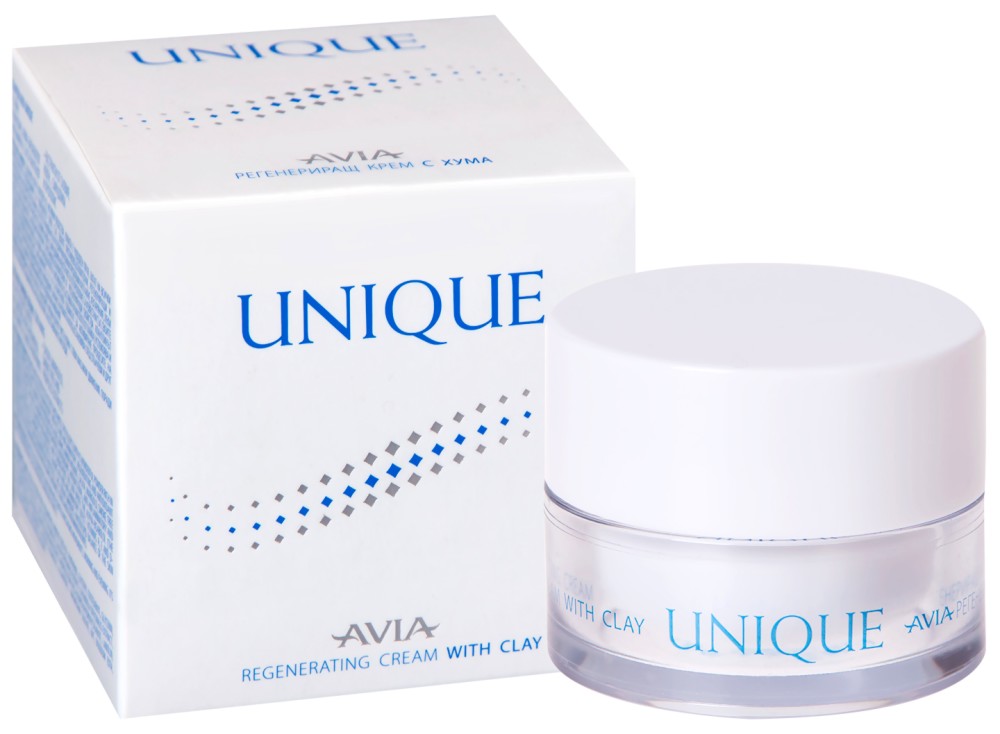 Avia Unique Regenerating Cream -       - 