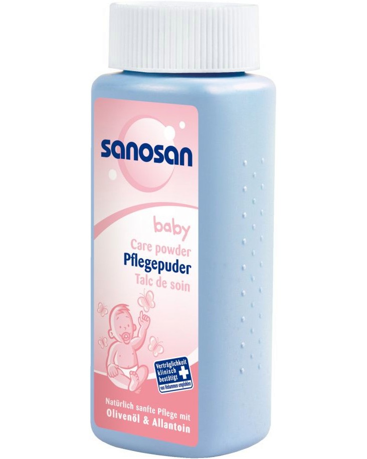   -   "Sanosan Baby Care" - 