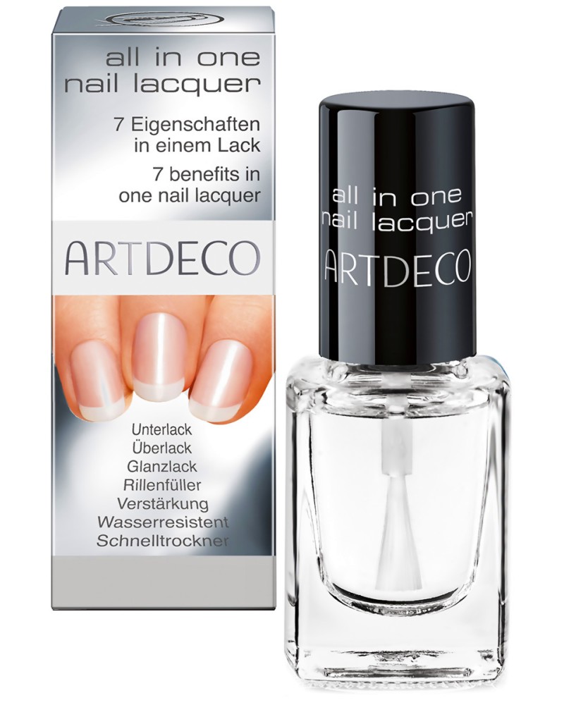     - 7  1 -   "Artdeco Nail Perfection" - 