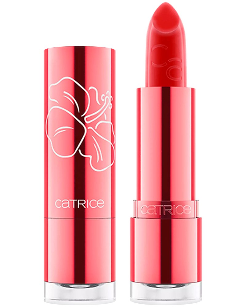 Catrice Wild Hibiscus Glow -        - 