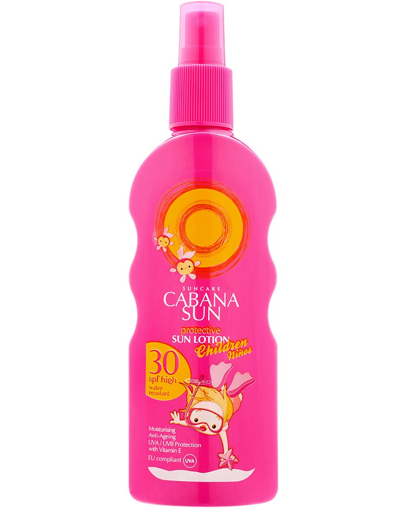      - SPF 30 - 