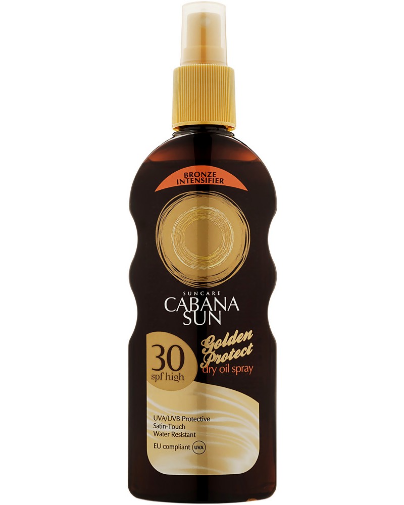 Cabana Golden Protect SPF 30 -     - 