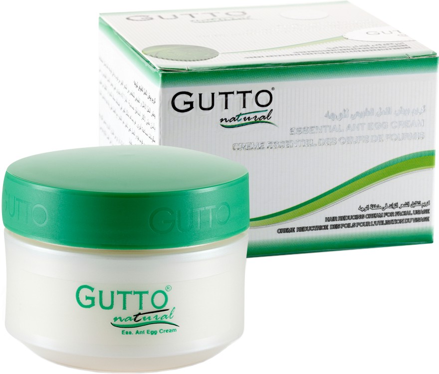 Gutto Essential Ant Egg Cream -         - 