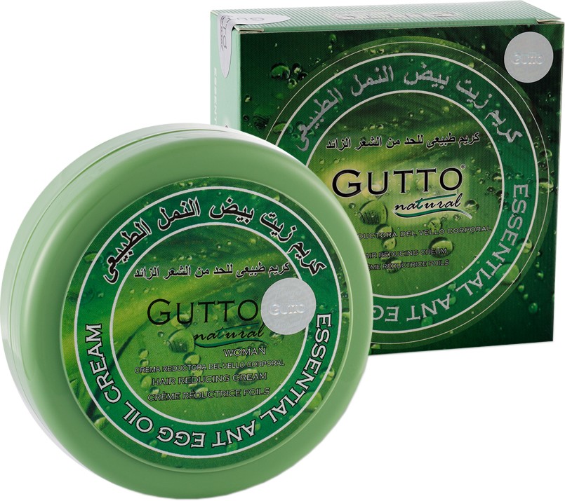 Gutto Woman Essential Ant Egg Oil Cream -           - 