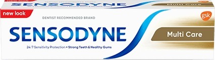 Sensodyne Multi Care Toothpaste -     -   