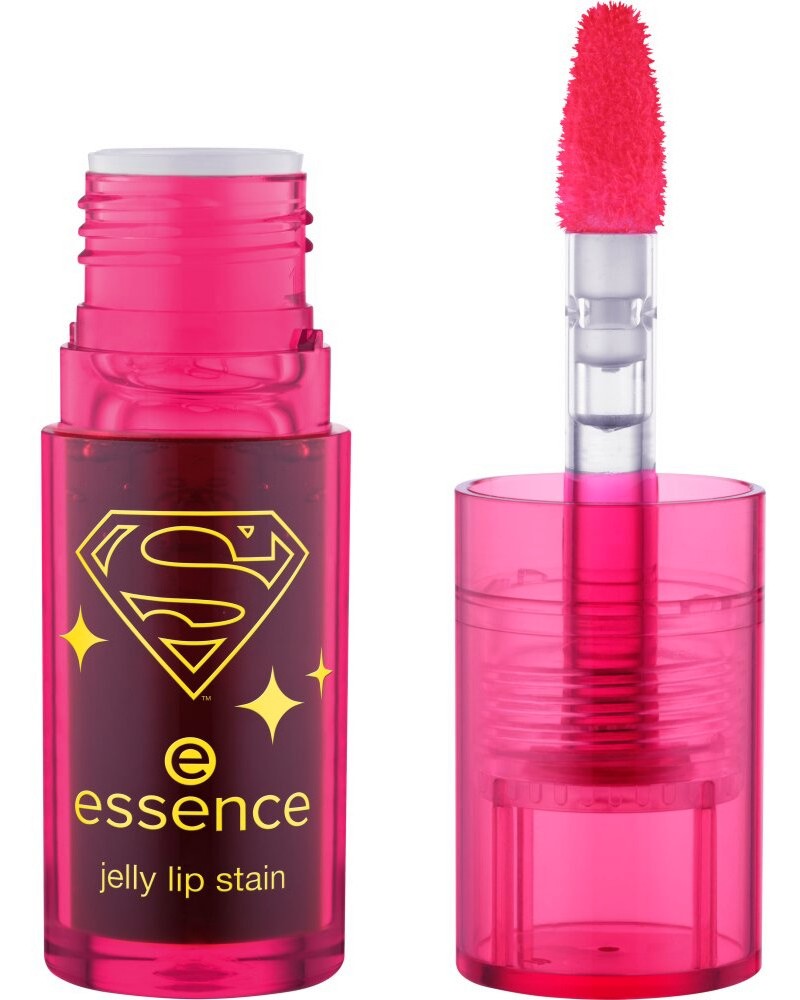 Essence Superman Jelly Lip Stain -       Superman - 