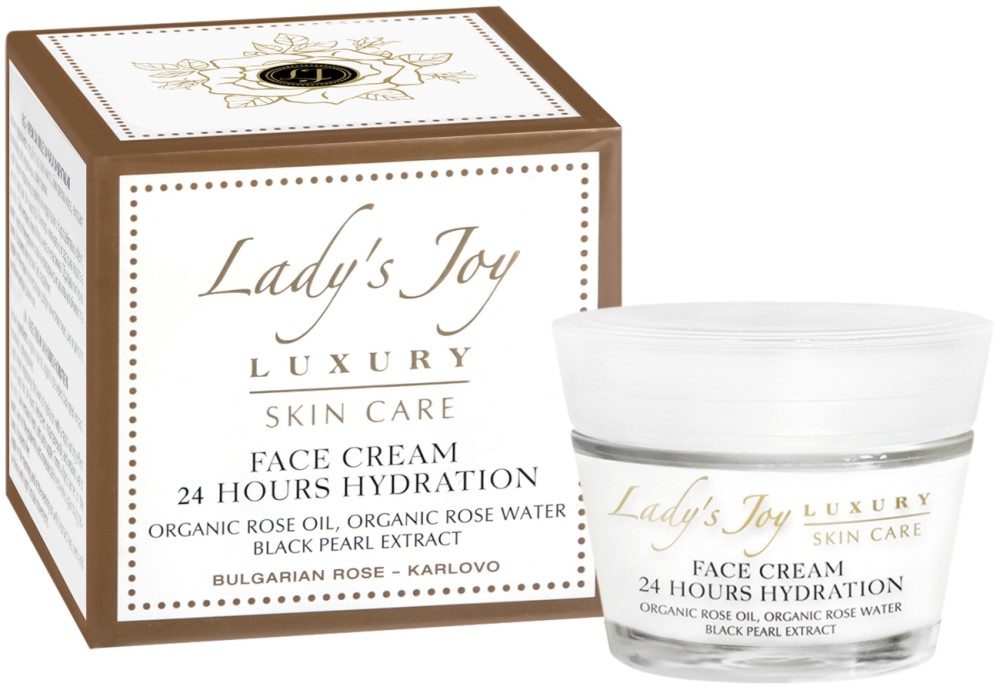     24   -   "Lady's Joy Luxury" - 