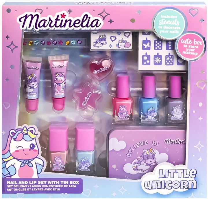    Martinelia -   Little Unicorn - 