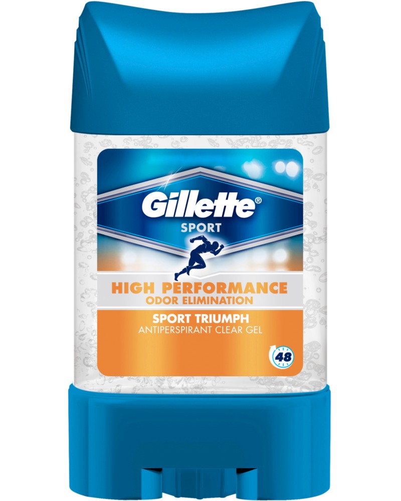 Gillette Sport Triumph Antiperspirant -     - 